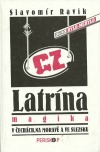 kniha Latrína magika v Čechách, na Moravě a ve Slezsku, Periskop 1995