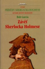 kniha Závěť Sherlocka Holmese, Jota 2006