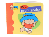 kniha Moje první znaky, Nuerasoft 2008