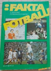 kniha Fakta z historie československého fotbalu, Olympia 1982