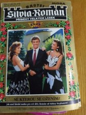 kniha Se kterou se ožením? Mladý muž hledá matku pro své děti : Román, MOBA 1992