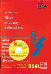 kniha Příručka pro zkoušky elektrotechniků, IN-EL 2000