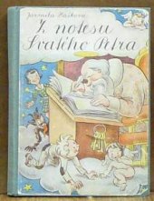 kniha Z notesu svatého Petra, Dr. Karolina Kolářová 1942