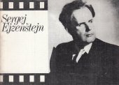 kniha Sergej Ejzenštejn, Československý filmový ústav 1973