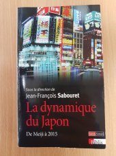 kniha La dynamique du Japon De Meiji à 2015, Saint Simon 2015