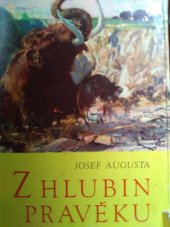 kniha Z hlubin pravěku, Státní pedagogické nakladatelství 1959