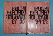 kniha Osvobození Československa Rudou armádou 1944/1945 Sv. 1 [Sborník]., Naše vojsko 1965