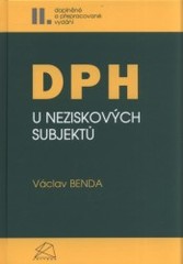 kniha DPH u neziskových subjektů, BOVA POLYGON 2009