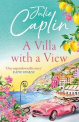 kniha A Villa with a View, Harper Collins 2024