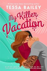 kniha My killer vacation, Piatkus books 2022