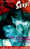 kniha Jen a jen sex, Harlequin 2002