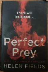 kniha Perfect Prey, Avon Books 2017