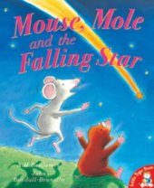 kniha Mouse, Mole and the Falling Star, Marks and Spencer 2002