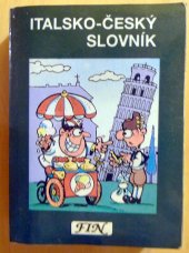 kniha Italsko-český slovník = Dizionario italiano-ceco, Fin 1992