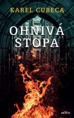 kniha Ohnivá stopa, Alpress 2023