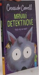 kniha Mrňaví detektivové Vidí vlci ve tmě?, Hodder Children's Books 2021