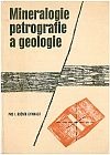 kniha Mineralogie petrografie  a geologie, SPN 1969