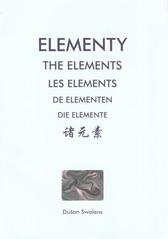 kniha Elementy = The elements = Les elements = De elementen = Die Elemente = Zhu yuan su, Produkce 24 2010