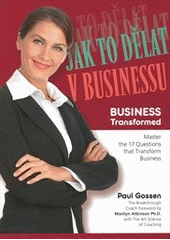 kniha Jak to dělat v businessu, Coachingworld 2011