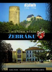 kniha Z historie města Žebráku 1396-1996, Město Žebrák 1996