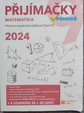 kniha Přijímačky v pohodě matematika, Taktik 2024