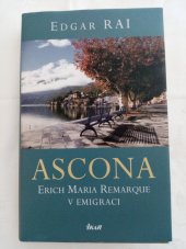 kniha Ascona 1933 Idyla a útočiště u Lago Maggiore, Euromedia Group, a. s. 2023