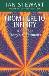 kniha From here to infinity A guide to Today's Mathematics, Oxford University Press 1996