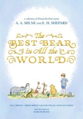 kniha The Best Bear in All the World, Dutton Books 2016