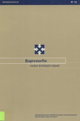 kniha Buprenorfin rozbor kritických otázek, Úřad vlády České republiky 2007