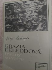 kniha Trstiny vo vetre, Kniznica nobelovych cien 1969