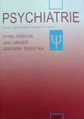 kniha Psychiatrie, Tigis 2004