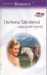 kniha Láska podle legendy, Harlequin 2004