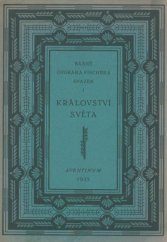 kniha Království světa, Aventinum 1925