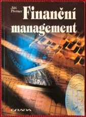 kniha Finanční management, Grada 1995