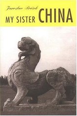kniha My sister China, Karolinum  2002