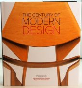 kniha The century of modern design, Flammarion 2010