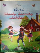 kniha České říkanky, básničky, ukolébavky , Foni book 2016