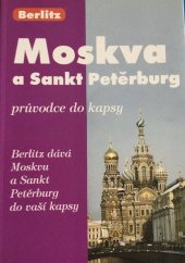 kniha Moskva a Sankt Petěrburg, RO-TO-M 2000