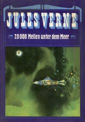 kniha 20000 Meilen unter dem Meer, Neues Leben 1971