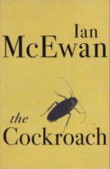 kniha The Cockroach, Jonathan Cape 2019