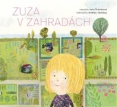 kniha Zuza v zahradách, Labyrint 2015
