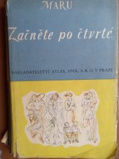 kniha Začněte po čtvrté, Atlas 1942