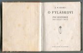 kniha O Fyláškovi Psí historie pro velké i malé, s.n. 1921