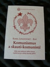 kniha Komunismus a skauti-komunisté, Ekumenická lesní škola 2014