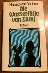 kniha Die wasserfälle von Slunj, Biederstein verlag Mnichov 1963