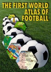 kniha The first world atlas of football, Infokart 2002