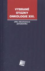 kniha Vybrané otázky onkologie XIII., Galén 