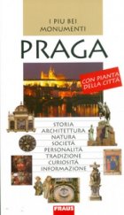 kniha Praga i piu bei monumenti, Fraus 2006