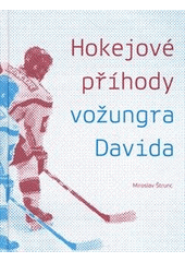 kniha Hokejové příhody vožungra Davida, Veduta - Bohumír Němec 2012