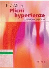 kniha Plicní hypertenze, Triton 2002